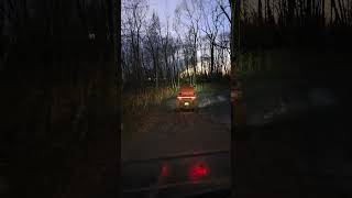 26 Octobre 2024 Beauharnois Atv atvoffroad sunset [upl. by Yetac680]