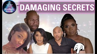 Arionne Curry Reveals Damaging Secrets  Will Latisha and Kimmie Respond lamh [upl. by Atiluj]