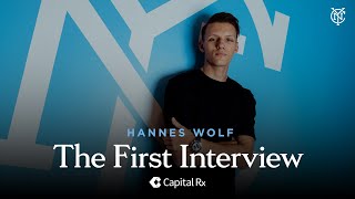 Hannes Wolf  First Interview [upl. by Cnut]