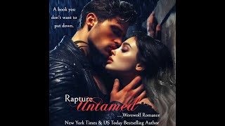 Perfect Werewolf Romance Audiobook quotRapture Untamed 22quot recommendations freeaudiobooks romance [upl. by Dlonyar]