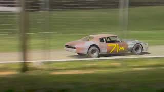 Street Stock Debut at Shadybowl Speedway [upl. by Aitan140]