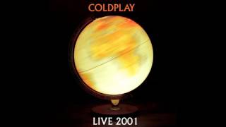 Coldplay  Parachutes Live 2001 [upl. by Hadlee]