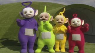 Teletubbies  Water The Garden Full Episode [upl. by Kaasi904]