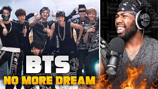 BTS  No More Dream Official MV REACTION  REVIEW [upl. by Yunfei]