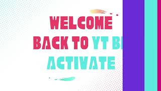 How to enter the code at ytbe activate [upl. by Hasheem92]