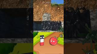 whats your name shortvideo countryballsindonesia minecraft [upl. by Laven]