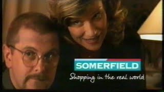 Somerfield advert  Broadcast 18th July 1998 ITV UK [upl. by Burley]