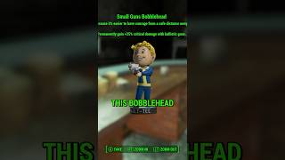 Big Guns Bobblehead Location in Morgantown Airport fallout76 shorts [upl. by Rickey681]