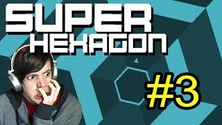 SUFRO MUCHO  SUPER HEXAGON 3 [upl. by Henghold]