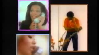 Yarborough amp Peoples  Dont Waste Your Time 1984  ORIGINAL VIDEO CLIP [upl. by Aid]