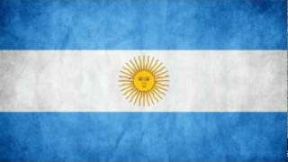 Argentina National anthem [upl. by Huber]