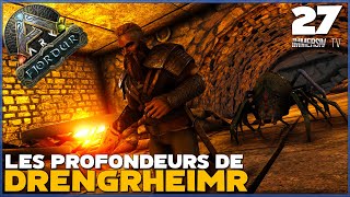 ARK FJORDUR FR  DANS LES PROFONDEURS DE DRENGRHEIMR  EP27 [upl. by Hendricks]