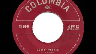 1951 HITS ARCHIVE Down Yonder  Champ Butler [upl. by Isej]