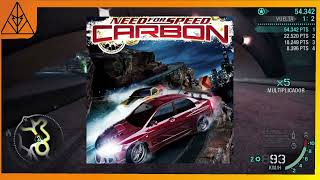 Ekstrak feat Know1  Hard Drivers  NFS Carbon OST Slowed  Reverb [upl. by Aruabea300]