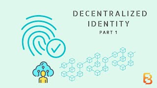 Decentralized Identity  Explained [upl. by Assena343]