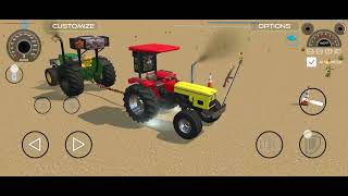 john deere Vs htm  nihau bhai Vs sidhu mo gaming [upl. by Wallraff]