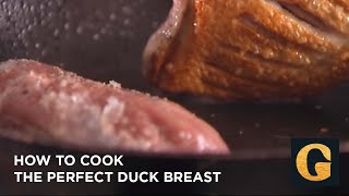 How to Cook Duck Breast  Gressingham Duck [upl. by Ymeon947]