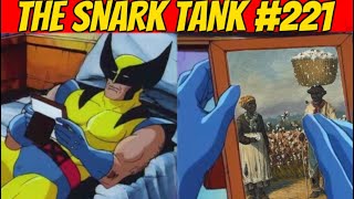 Dark Tank 2049  The Snark Tank Podcast Ep 221 [upl. by Christalle]