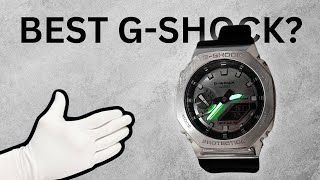 1 Year Later Gshock Gm2100 Metal Casioak  Is It Worth It Review [upl. by Vaish770]