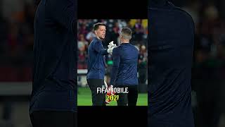 Szczęsny Vs Iñaki Peña fcmobile24 barcelona trending fifa [upl. by Forsta520]