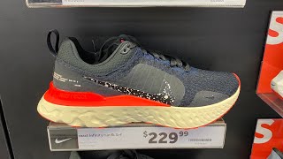 Nike React Infinity Run FlyKnit 3 BlackObsidianBright CrimsonBlack  SKU DZ3014002 [upl. by Newkirk]