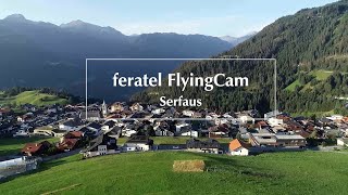 Webcam Serfaus – Malerisches Alpendorf [upl. by Ursel]