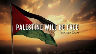 Palestine Will Be Free  Maher Zain  Vocals Only  Palestine Nasheed [upl. by Hodosh517]