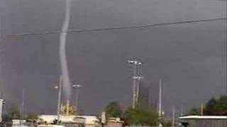 063098 Sandusky Bay Water Spout [upl. by Pelson34]