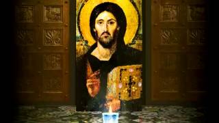 Icon of Christ from Sinai [upl. by Rotberg]