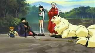 inuyasha i dont care amv [upl. by Shurlocke]