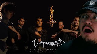 REACTION Unprocessed  Die on the Cross of the Martyr ft Tim Henson amp Scott LePage of Polyphia [upl. by Eonak]