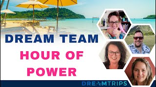 DreamTrips International Dream Team Hour of Power  Sat 29th April 2023 [upl. by Lister]