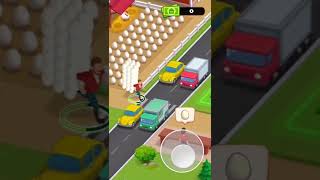 Township game ads shorts 34 Egg collect stack [upl. by Waters]