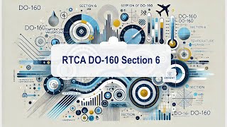 RTCA DO 160 Section 6 [upl. by Terrence]