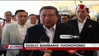 SBY Melayat Pendiri Sinar Mas Eka Tjipta Widjaja [upl. by Trotter938]