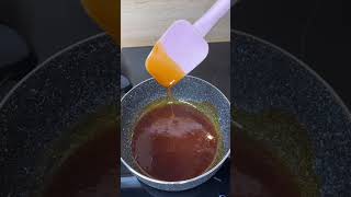 La recette de notre CARAMEL BEURRE SALÉ INRATABLE 🍯 [upl. by Nahta]