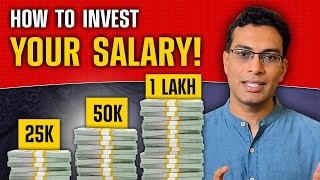 Build a BIG PORTFOLIO 2Cr even with less salary  Investing Strategies [upl. by Gayelord]