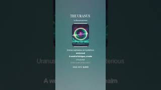 THE URANUS2By  Soensunaimusichannel [upl. by Kinom]