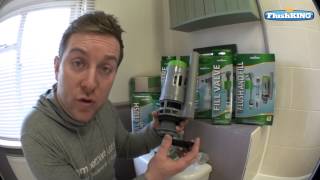 Plumberpartscouk Reviews the FlushKing Range [upl. by Underwood]