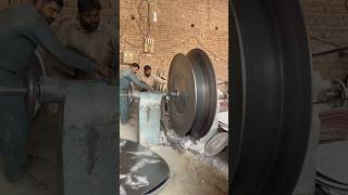 Satellite signal antenna dish making process shorts amazing making [upl. by Anawat]