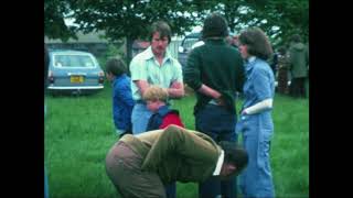 Go Karting near Sleaford around 1977 [upl. by Nohj]