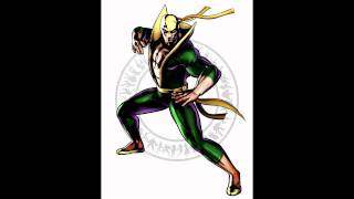 Ultimate Marvel vs Capcom 3  Theme of Iron Fist [upl. by Triley245]