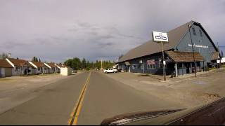 Driving around McCloudCa Vlog  32 [upl. by Wait]