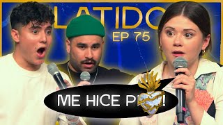 HICIMOS UNA MEGA FIESTA EN CDMX Un Corazón Kintsugi Listening Party  Latido Podcast  Ep 75 [upl. by Eniliuqcaj]