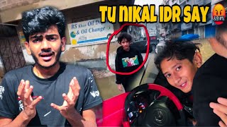 Surprising Vampire Yt Gone Wrong 😡🤬  Main karachi Chala gaya 😰 [upl. by Khalil]