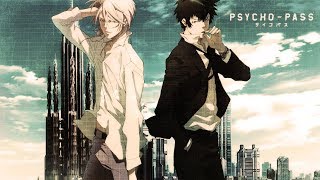 PsychoPass Ending Song Collection [upl. by Travax]