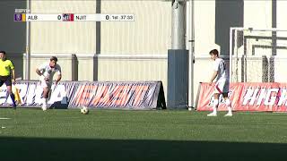 NJIT Mens Soccer Highlights vs UAlbany  101924 [upl. by Salokin612]