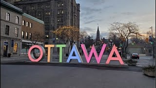 Ottawa The Heart of Canada [upl. by Divadleahcim]