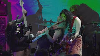 chokecherry  Rickshaw Stop San Francisco CA  20241020 Full Show [upl. by Strephon]