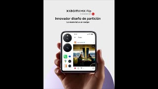 Xiaomi MIX Flip [upl. by Nnomae532]